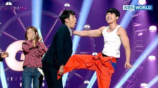 The Participation Show  올라옵Show Gag Concert  20171104 [upl. by Katy]