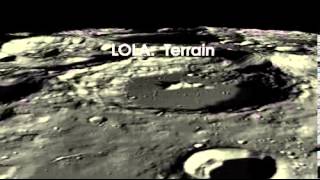 Lunar Reconnaissance Orbiter Mission Highlights [upl. by Adahsar]