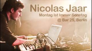 Nicolas Jaar Live  Montag Ist Immer Sonntag Bar 25 Berlin 30082010 [upl. by Saravat840]