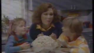 1987 Jiffy Pop Microwave Popcorn TV Commercial [upl. by Rolecnahc]