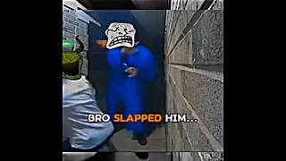 BRO SLAPPED HIM [upl. by Loggia]