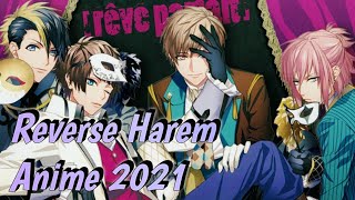 Reverse Harem Anime 2021 [upl. by Nevets968]