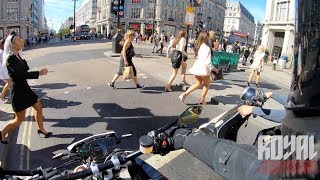 Pedestrians Compilation [upl. by Ducan]