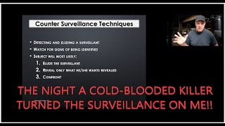 How to Know if your being followed CounterSurveillance Techniques 2020 [upl. by Dranek]