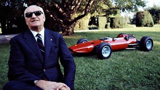 Enzo Ferrari  Storia [upl. by Snilloc]