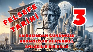 FELSEFE TARİHİ 3GENİŞ KAPSAMLIPİSAGOR VE ELEA OKULLARI [upl. by Lahey]