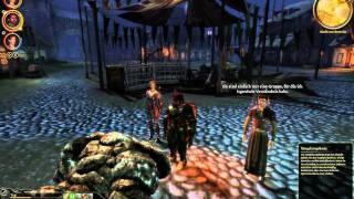 Lets Play Dragon Age Lelianas Lied 004 Deutsch HD  Strophe IV Das Lager der Magier [upl. by Avitzur]