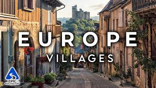 50 Most Beautiful Villages and Small Towns in Europe  4K Travel Guide amp Hidden Gems [upl. by Suzetta]