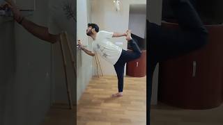 Ardha natarajasana [upl. by Sredna]