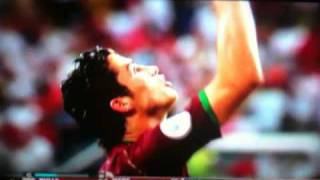 FIFA 2010 World Cup Commercial ESPN version [upl. by Lilithe]