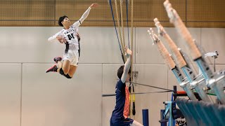 The Most Powerful Volleyball Serves by Yuji Nishida  西田 有志 HD [upl. by Kaiser]