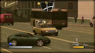 Xbox 360 Driver San Francisco Free Roms part 32 [upl. by Drofniw]