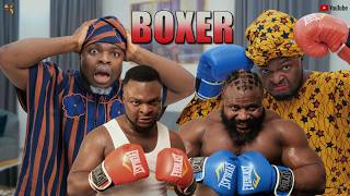 AFRICAN HOME BOXING COMPETITION [upl. by Keener]