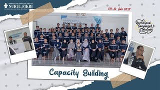 Capacity Building DivPendidikan BKB NF quotRevitalisasi Semangat Melayaniquot [upl. by Glennie]