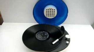 Philips 22GF303 Vintage Record Player [upl. by Salvadore]