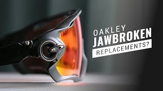 OAKLEY JAWBREAKER  Did OAKLEY finally replace my Oakley Prizm Road Cycling Sunglasses [upl. by Elinnet]