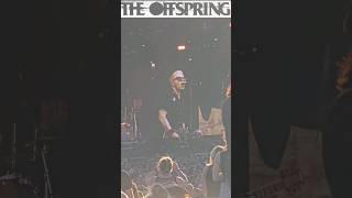 The Offspring  Blitzkrieg Bop Cover Live Pt 1  Inkcarceration 2024 [upl. by Coppock]