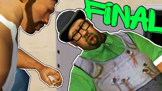 GTA SAN ANDREAS 100  O GRANDE FINAL 96 [upl. by Anilrahc]