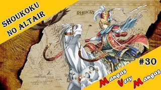 SHOUKOKU NO ALTAIR  LE MOYENORIENT A LHONNEUR [upl. by Kenney]