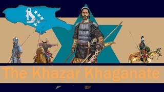 Neglected History The Khazar Khaganate [upl. by Imekawulo]