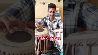 Rabb Khair KareFull Tabla Video Danna Panni  Prabh Gill  Shipra Goyal Jimmy Sheirgill [upl. by Christis25]