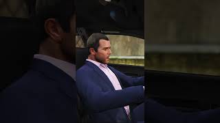 GTA V LESTOR SAVE MICHAEL FROM POLICE gta5 gta5gameplay gaming [upl. by Eitsyrk442]