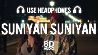 SUNIYAN SUNIYAN 8D AUDIO Juss x MixSingh [upl. by Lourdes761]