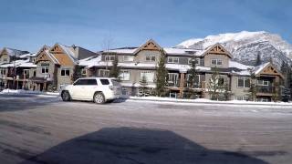 copperstone resort canmore room tour [upl. by Valsimot177]