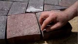 How to Build a Patio Part 3 [upl. by Pavel]