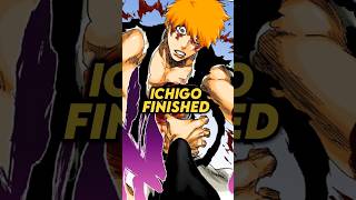 Ichigo and Aizen vs Yhwach Final Fight in Bleach  Explained bleach ichigo aizen [upl. by Marthe]