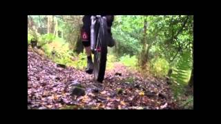 GOPROHD Newby Bridge Mountain bike Ride [upl. by Zins]