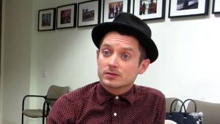 Elijah Wood Talks About Drinking and Vices [upl. by Amle]