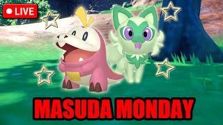 ✨MASUDA MONDAY Shiny Egg Hatching✨ [upl. by Toney]