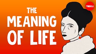 The meaning of life according to Simone de Beauvoir  Iseult Gillespie [upl. by Fates]