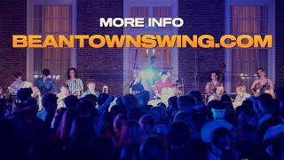 Beantown Swing Orchestra  2024 Promo [upl. by Naggem]