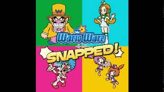 WarioWare Snapped Soundtrack  The Big Job Title [upl. by Quincey]