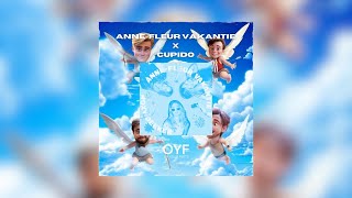 AnneFleur Vakantie x Cupido Roxy Dekker x Bankzitters  OYF Mashup [upl. by Adnylg]