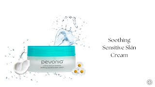 Soothing Sensitive Skin Cream by Pevonia® [upl. by Mintun]