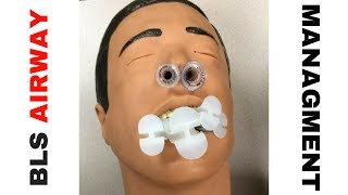 AIRWAY MANAGEMENT BASIC VS ADVANCE ARTIFICIAL AIRWAYSNPAsOPAsLMAEITRACHEOSTOMYCRICOTHYROTOMY [upl. by Idou811]