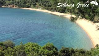 Neos Marmaras Greece Halkidiki  Sithonia Greece [upl. by Burton]