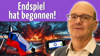 Jetzt geht es um alles Die Dunkelmächte greifen an Peter Denk [upl. by Aveneg]