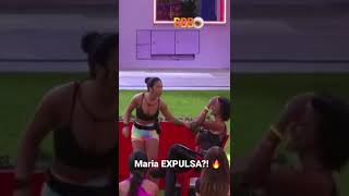 🔥Maria EXPULSA Vídeo PROVA AGRESSÃO e web REAGE Globo NEGA bbb22 [upl. by Halda108]