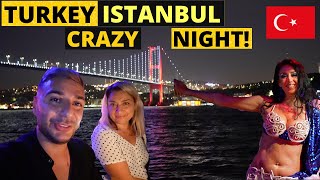 The FAMOUS Istanbul Bosphorus Boat Cruise 🇹🇷 is it worth it [upl. by Keithley]