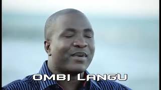 OMBI LANGU BY AMBWENE MWASONGWE OFFICIAL MUSIC VIDEO [upl. by Ablasor]