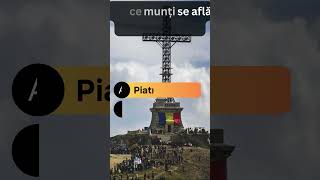 Descoperă România întrun minut geografie culturagenerala [upl. by Eelram]