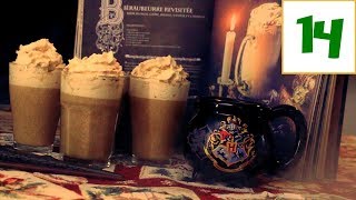 On cuisine de la Bièraubeurre de Harry Potter [upl. by Adnuhs]