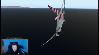 The Funniest Flightsim Twitch Moments of October 2018 [upl. by Nalod]