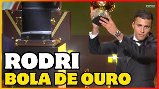 Prêmio Bola de Ouro ao vivo agora mesmo BRASIL [upl. by Ahseekan]