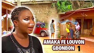 AMAKA FE LOHO VOINDI FILM COMPLET EN EWE [upl. by Arria]