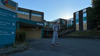 EXPLORING ABANDONED ACKLEY BRIDGE [upl. by Cruz]